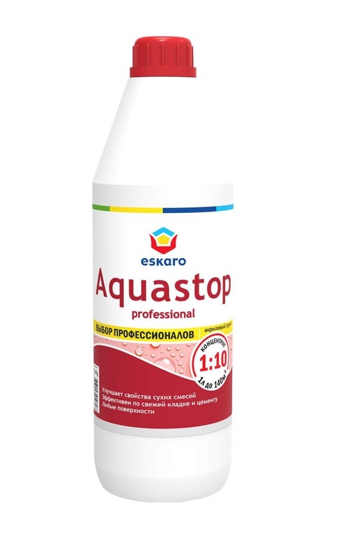 Грунт Eskaro Aquastop Professional 1