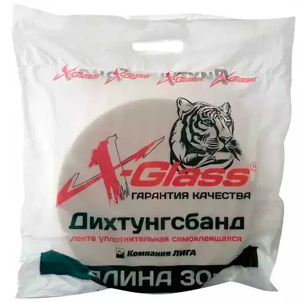 Лента уплотнительная Дихтунгсбанд 95х3 мм