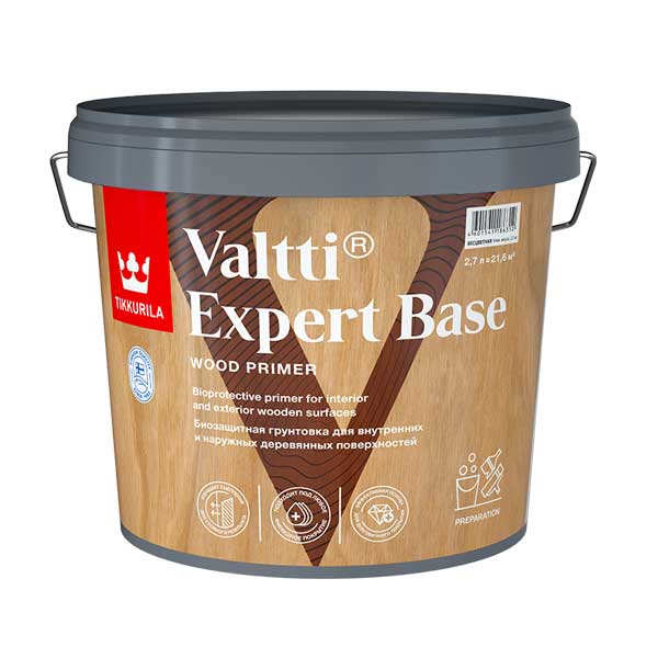 Антисептик Tikkurila Valtti Expert Base