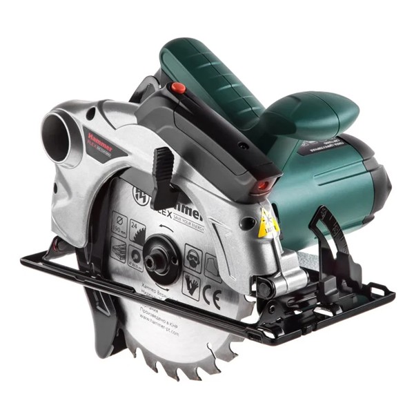 Циркулярная пила Hammer Flex CRP1500D
