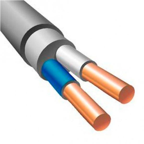 Кабель силовой NYM 2х1,5 - nav