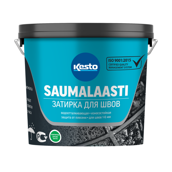 Затирка Kesto Saumalaasti 029 светло-бежевый