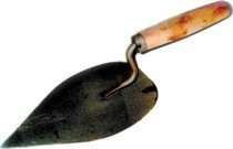 Кельма штукатура КШ, сердце, 175