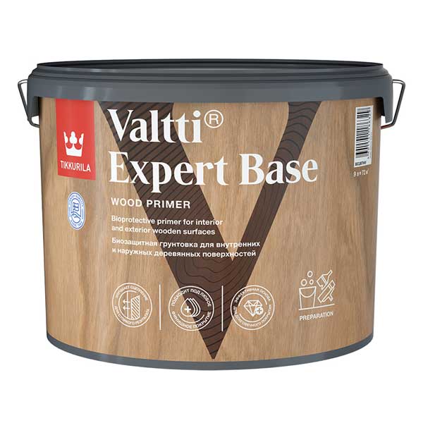 Антисептик Tikkurila Valtti Expert Base
