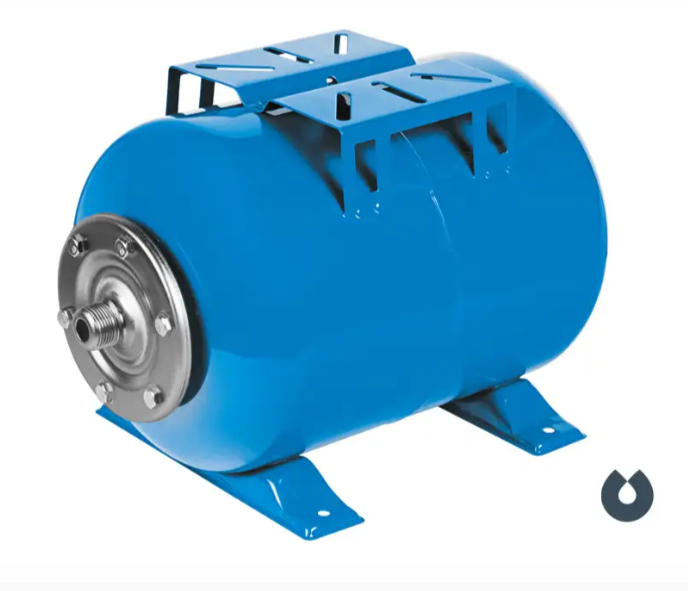 Гидроаккумулятор UNIPUMP 24л.(гор)