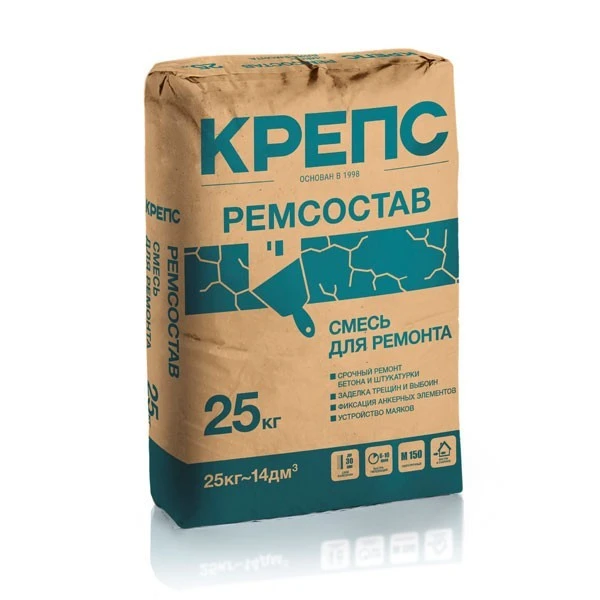 Ремсостав Крепс 25 кг