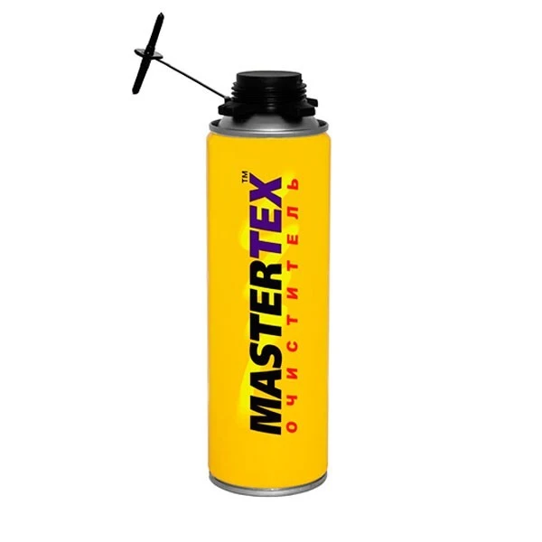 Очиститель пены MASTERTEX, 500 мл