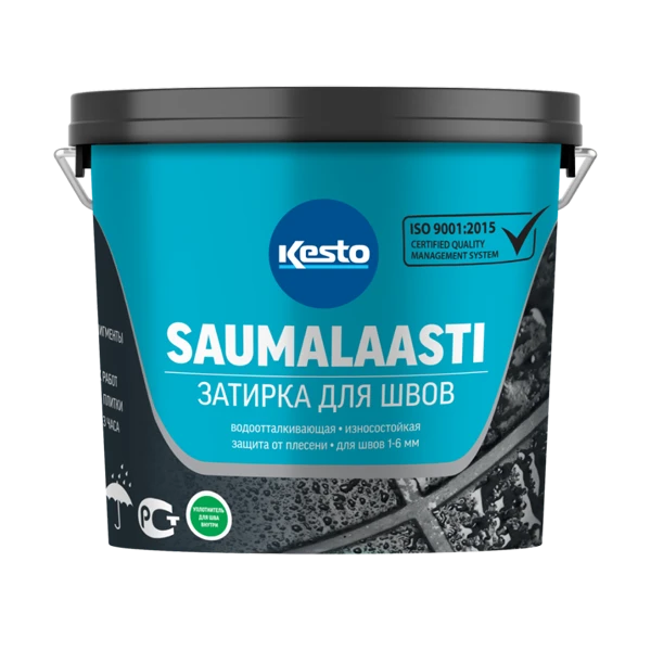 Затирка Kesto Saumalaasti 030 бежевый